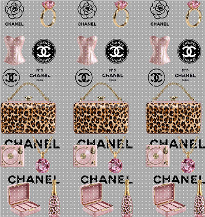 Pen sticker-F 2098